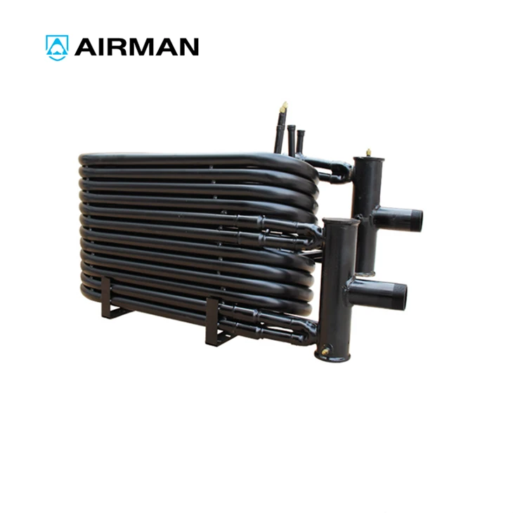 heat exchanger factory