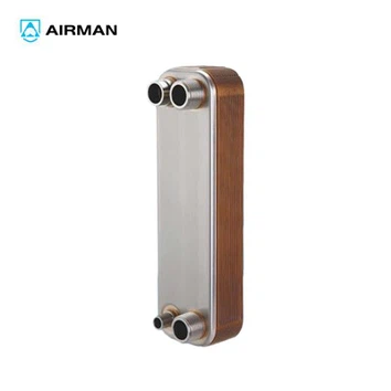 Sıcak Su Plakalı Isı Eşanjörü