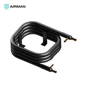 Bobin Eşanjörü Koaksiyel