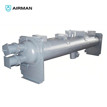 Kabuk ve Boru Tipi Kondenser