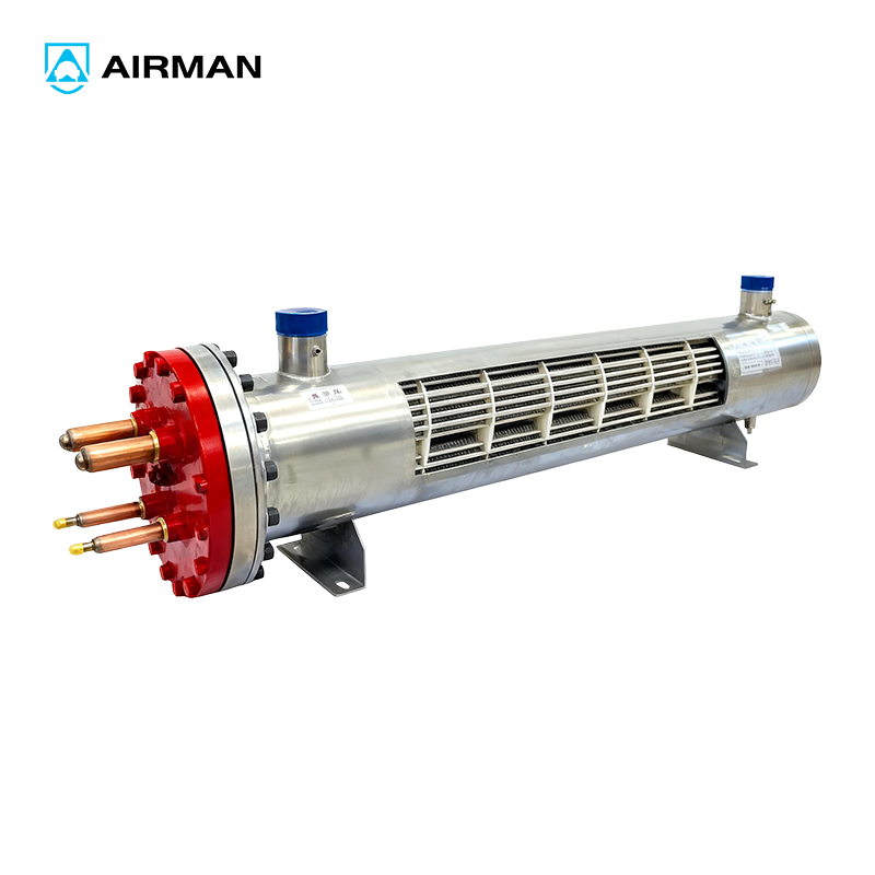 Stainless Steel Shell And Tube Heat Exchanger